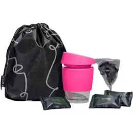 Yatta Tiny Treasure Hamper Pink